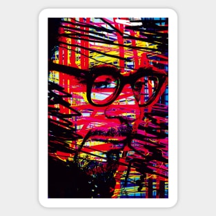 John Williams Sticker